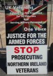 UK Veterans - One Voice at Salford MediaCityUK
